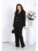 Брючный костюм артикул: 7502 от Ninele - вид 5