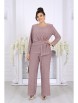 Брючный костюм артикул: 6070 от Ninele - вид 7