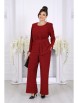 Брючный костюм артикул: 6070 от Ninele - вид 9