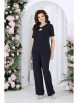 Брючный костюм артикул: 7498 от Ninele - вид 3