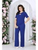 Брючный костюм артикул: 7498 от Ninele - вид 3