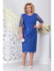 Нарядное платье артикул: 5734 василек от Ninele - вид 1