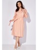 Платье артикул: 1271 персиковый пух от ТАиЕР - вид 6