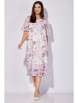 Платье артикул: 1212 цветы от ТАиЕР - вид 1