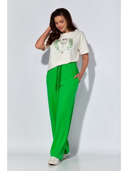 1194-1 молоко, зеленый