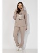 Спортивный костюм артикул: 1337 пыльная роза от ТАиЕР - вид 18