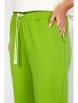Брючный костюм артикул: 1365 лайм от ТАиЕР - вид 5