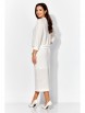 Юбочный костюм артикул: 1391 молочный от ТАиЕР - вид 2