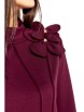 Платье артикул: 1406 винный от ТАиЕР - вид 5