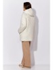 Куртка артикул: 1408 молочный от ТАиЕР - вид 2
