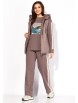 Спортивный костюм артикул: 1335 капучино от ТАиЕР - вид 7