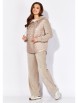 Спортивный костюм артикул: 1416 жемчужный от ТАиЕР - вид 7
