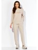 Спортивный костюм артикул: 1427 песочный от ТАиЕР - вид 1