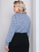Блузка артикул: П-2038/1 от Леди Агата - вид 2