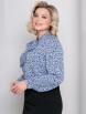 Блузка артикул: П-2038/1 от Леди Агата - вид 4