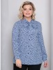 Блузка артикул: П-2038/1 от Леди Агата - вид 6
