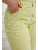 Джинсы артикул: Джинсы 2322 лимонные от AVERI - вид 3