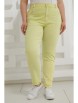 Джинсы артикул: Джинсы 2322 лимонные от AVERI - вид 5