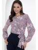 Блузка артикул: Б645 от Diolche - вид 2