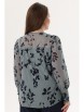 Блузка артикул: 4021-27/03 от RISE - вид 2
