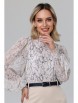 Блузка артикул: 7046-27/02 от RISE - вид 4
