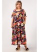 Платье артикул: Платье Анфиса от Милада - вид 1