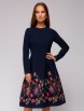 Платье артикул: DM00702DB от 1001 DRESS - вид 3