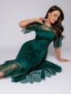 Нарядное платье артикул: 0142101-02326GN от 1001 DRESS - вид 4