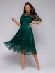Нарядное платье артикул: 0142101-02326GN от 1001 DRESS - вид 1