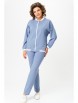 Спортивный костюм артикул: 2066-1 синий от Stefany - вид 4