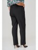 Брюки артикул: 68-1черный от Stefany - вид 4