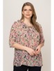 Блузка артикул: 1910001/1 от OLSI - вид 2