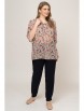 Блузка артикул: 1910001/1 от OLSI - вид 1