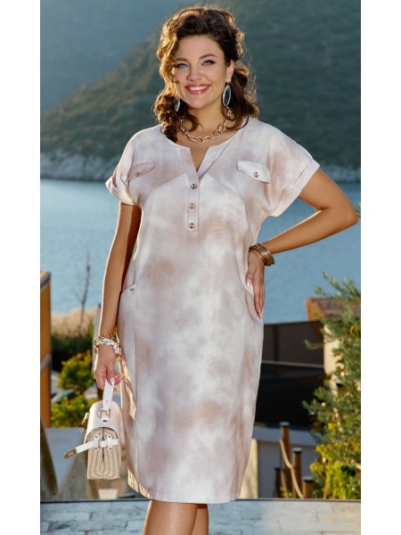 24353 перламутровый бежевый