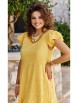 Платье артикул: 24563 желтый от Vittoria Queen - вид 5