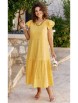 Платье артикул: 24563 желтый от Vittoria Queen - вид 7