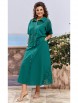 Юбочный костюм артикул: 25683/1 изумрудный от Vittoria Queen - вид 1