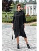 Платье артикул: 25853 черный от Vittoria Queen - вид 7