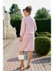 Юбочный костюм артикул: 26693 розовый от Vittoria Queen - вид 2