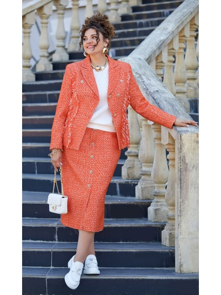 26593 оранжевый