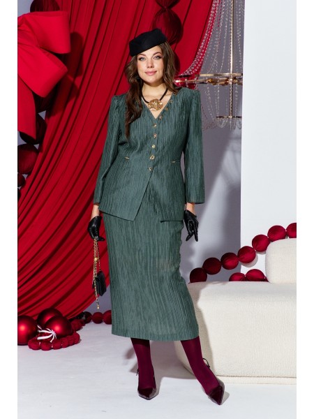 27533 темно-зеленый