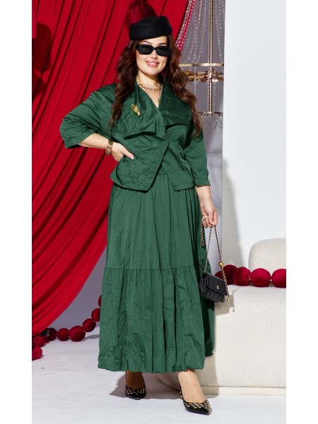 27743 изумрудный