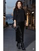 Юбочный костюм артикул: 26243 черный от Vittoria Queen - вид 10