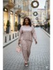 Юбочный костюм артикул: 27263 розовый от Vittoria Queen - вид 12