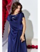 Нарядное платье артикул: 27643 темно-синий от Vittoria Queen - вид 7