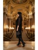 Плательный костюм артикул: 26333 черный от Vittoria Queen - вид 11