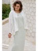 Блузка артикул: 28693бл молоко от Vittoria Queen - вид 1