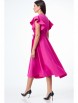 Нарядное платье артикул: М-7506 фуксия от T&N - вид 5