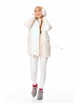 Спортивный костюм артикул: М-7596 молочный перламутр, топленое молоко от T&N - вид 12