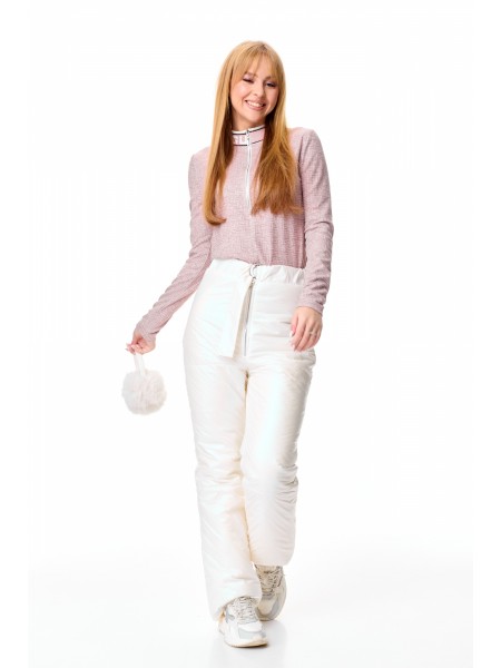 М-7600 пудра, молочный перламутр